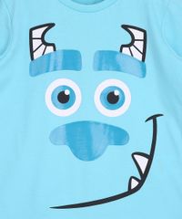 Camiseta-Infantil-Sulley-Monstros-S-A--Manga-Curta-Azul-9837170-Azul_2