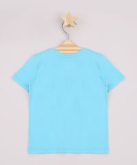 Camiseta-Infantil-Sulley-Monstros-S-A--Manga-Curta-Azul-9837170-Azul_3