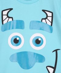 Camiseta-Infantil-Sulley-Monstros-S-A--Manga-Curta-Azul-9837170-Azul_4