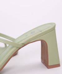 Tamanco-Feminino-Mindset-Salto-Reto-Medio-Bico-Quadrado-Tira-Fina-Verde-9971854-Verde_3