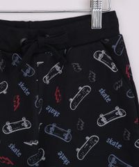 Bermuda-de-Moletom-Infantil-Estampada-Skate-Azul-Marinho-9945466-Azul_Marinho_3