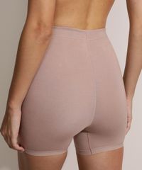 Bermuda-Modeladora-Love-Secret-Confort-Marrom-Claro-9969307-Marrom_Claro_2