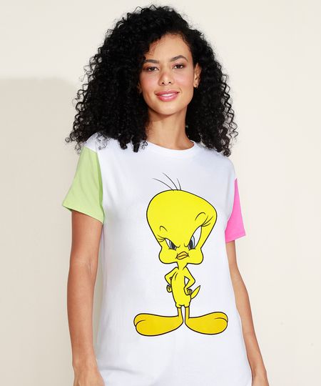 Blusa-Feminina-Piu-Piu-Manga-Curta-Contrastante-Decote-Redondo-Branca-9958051-Branco_1 Blusa-Feminina-Piu-Piu-Manga-Curta-Contrastante-Decote-Redondo-Branca-9958051-Branco_1