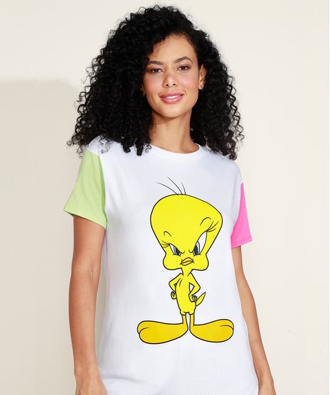 Blusa-Feminina-Piu-Piu-Manga-Curta-Contrastante-Decote-Redondo-Branca-9958051-Branco_1