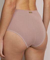 Calcinha-Love-Secret-Biquini-Cos-Alto-Classic-Antibacteriano-Marrom-Claro-9969310-Marrom_Claro_2