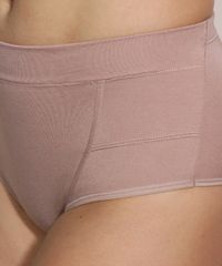 Calcinha-Love-Secret-Biquini-Cos-Alto-Classic-Antibacteriano-Marrom-Claro-9969310-Marrom_Claro_3