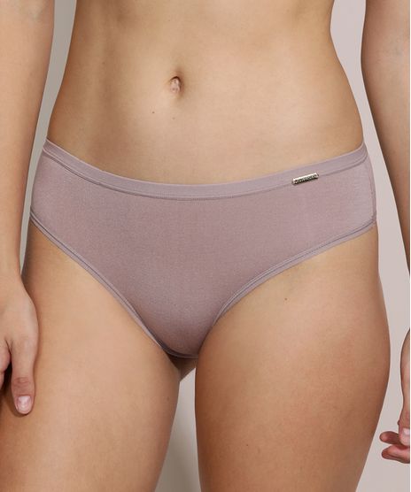 Calcinha-Love-Secret-Biquini-Basic-Marrom-Claro-9969313-Marrom_Claro_1