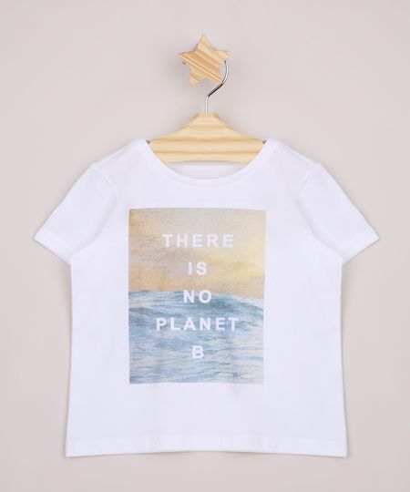 Camiseta-Infantil-Ciclos-Tal-Pai-Tal-Filho--There-Is-No-Planet--Manga-Curta-com-Certificacao-C2C™-Branca-9961742-Branco_1 Camiseta-Infantil-Ciclos-Tal-Pai-Tal-Filho--There-Is-No-Planet--Manga-Curta-com-Certificacao-C2C™-Branca-9961742-Branco_1