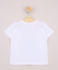 Camiseta-Infantil-Ciclos-Tal-Pai-Tal-Filho--There-Is-No-Planet--Manga-Curta-com-Certificacao-C2C™-Branca-9961742-Branco_3