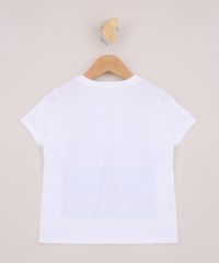 Camiseta-Infantil-Ciclos-Tal-Pai-Tal-Filho--There-Is-No-Planet--Manga-Curta-com-Certificacao-C2C™-Branca-9964787-Branco_2