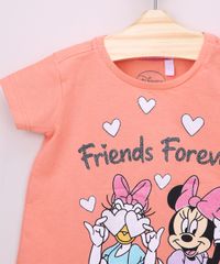 Blusa-Infantil-Minnie-e-Margarida-Manga-Curta-Coral-9965639-Coral_4