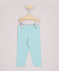 Calca-Legging-Infantil-Basica-Laco-e-Cos-com-Elastico-Verde-Claro-9970654-Verde_Claro_2