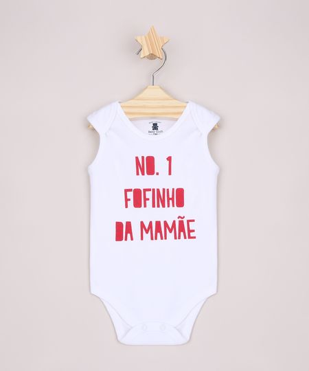 Body-infantil--No-1-Fofinho-da-Mamae--Sem-Manga-Branco-9845082-Branco_1