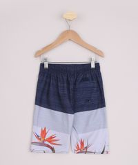 Bermuda-Infantil-Surf-Estampada-Natureza-Geometrica-e-Cos-com-Cordao-Cinza-9962956-Cinza_2