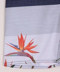 Bermuda-Infantil-Surf-Estampada-Natureza-Geometrica-e-Cos-com-Cordao-Cinza-9962956-Cinza_3