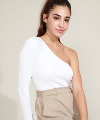Blusa-Feminina-Canelada-Um-Ombro-So-Manga-Bufante-Off-White-9969124-Off_White_6