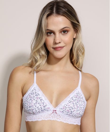Sutia-Triangulo-Estampado-Floral-com-Renda-Sem-Bojo-e-Aro-Off-White-9967317-Off_White_1