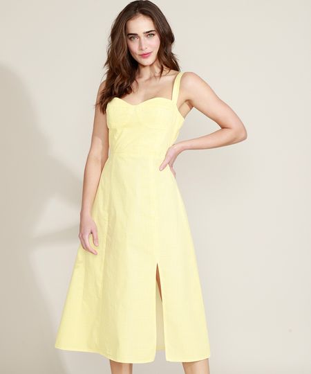 Vestido-Feminino-Mindset-Midi-Estampado-Xadrez-Vichy-com-Fenda-Alca-Media-Amarelo-9970607-Amarelo_1 Vestido-Feminino-Mindset-Midi-Estampado-Xadrez-Vichy-com-Fenda-Alca-Media-Amarelo-9970607-Amarelo_1