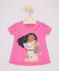 Blusa-Infantil-Ampla-Moana-com-Glitter-Manga-Curta-Pink-9965630-Pink_1 Blusa-Infantil-Ampla-Moana-com-Glitter-Manga-Curta-Pink-9965630-Pink_1