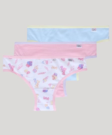 Kit-de-3-Calcinhas-Infantis-Miss-DelRio-Multicor-9968060-Multicor_1 Kit-de-3-Calcinhas-Infantis-Miss-DelRio-Multicor-9968060-Multicor_1