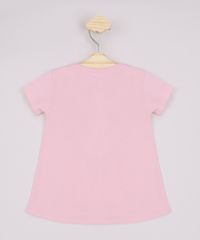 Blusa-Infantil-Ampla-Marie--With-Love-From-Paris--Manga-Curta-Rosa-9967464-Rosa_3