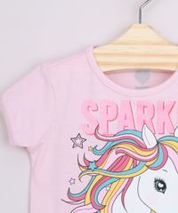 Blusa-Infantil-Unicornio--Sparkly-Friend--Manga-Curta-Rosa-9969025-Rosa_4