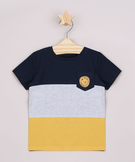Camiseta-Infantil-com-Recortes-e-Bolso-Manga-Curta-Azul-Marinho-9962997-Azul_Marinho_1 Camiseta-Infantil-com-Recortes-e-Bolso-Manga-Curta-Azul-Marinho-9962997-Azul_Marinho_1