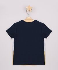 Camiseta-Infantil-com-Recortes-e-Bolso-Manga-Curta-Azul-Marinho-9962997-Azul_Marinho_3