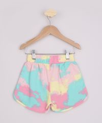 Short-de-Moletom-Infantil-Estampado-Tie-Dye-com-Bolsos-Estampado-9965825-Estampado_2