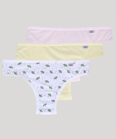 Kit-de-3-Calcinhas-Infantis-Miss-DelRio-Multicor-9968059-Multicor_1 Kit-de-3-Calcinhas-Infantis-Miss-DelRio-Multicor-9968059-Multicor_1