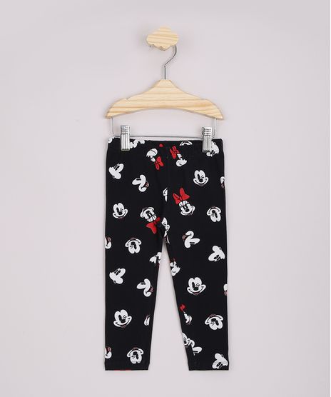 Calca-Legging-Infantil-Estampada-Minnie-e-Mickey-Preta-9969022-Preto_1