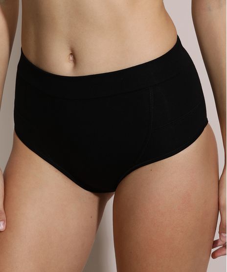 Calcinha-Love-Secret-Biquini-Cos-Alto-Classic-Antibacteriano-Preta-9969310-Preto_1