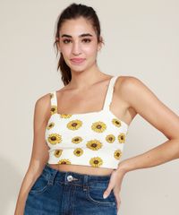 Regata-Feminina-Cropped-Estampado-Floral-Alca-Media-Decote-Reto-Off-White-9961380-Off_White_5