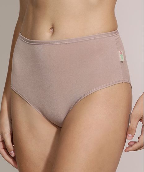 Calcinha-Love-Secret-Biquini-Cos-Alto-Classic-Marrom-Claro-9969312-Marrom_Claro_1