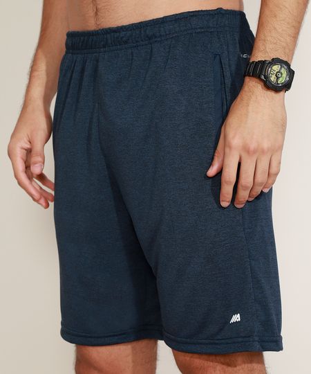 Bermuda-Masculina-Esportiva-Ace-Basica-com-Bolsos--Azul-Marinho-9726118-Azul_Marinho_1