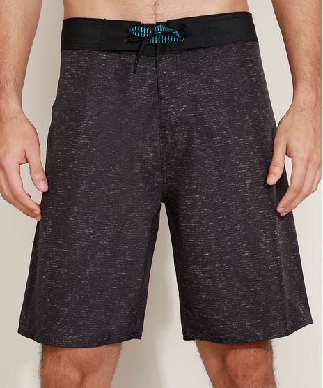 Bermuda-Surf-Masculina-com-Bolso-Cinza-Mescla-Escuro-9881718-Cinza_Mescla_Escuro_1