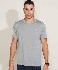 Camiseta-Masculina-Esportiva-Ace-Basic-Dry-Manga-Curta-Gola-Careca-Cinza-Mescla-Claro-8324943-Cinza_Mescla_Claro_1