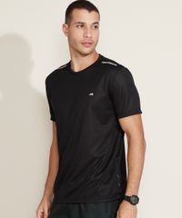 Camiseta-Masculina-Esportiva-Ace-com-Faixa-no-Ombro-Manga-Curta-Gola-Careca-Preta-9969654-Preto_1