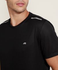 Camiseta-Masculina-Esportiva-Ace-com-Faixa-no-Ombro-Manga-Curta-Gola-Careca-Preta-9969654-Preto_4