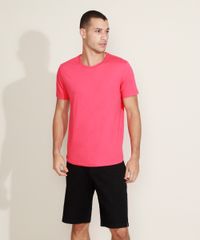 Camiseta-Masculina-Basica-Manga-Curta-Gola-Careca-Vermelha-9947820-Vermelho_3