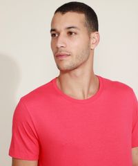 Camiseta-Masculina-Basica-Manga-Curta-Gola-Careca-Vermelha-9947820-Vermelho_5