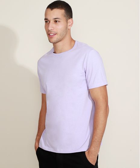 Camiseta-Masculina-Basica-Manga-Curta-Gola-Careca-Lilas-9947820-Lilas_1