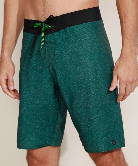 Bermuda-Surf-Masculina-com-Cordao-e-Bolso-Verde-Escuro-9961162-Verde_Escuro_1