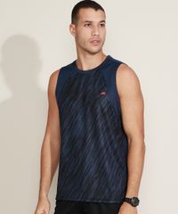 Regata-Masculina-Esportiva-Ace-Estampa-Abstrata-Machao-Gola-Careca-Azul-Marinho-9969618-Azul_Marinho_1
