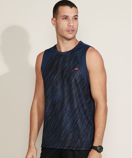 Regata-Masculina-Esportiva-Ace-Estampa-Abstrata-Machao-Gola-Careca-Azul-Marinho-9969618-Azul_Marinho_1
