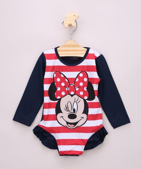 Maio-Body-Infantil-Minnie-Manga-Longa-com-Protecao-UV50--Azul-Marinho-9957693-Azul_Marinho_1