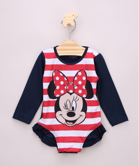 Maio-Body-Infantil-Minnie-Manga-Longa-com-Protecao-UV50--Azul-Marinho-9957693-Azul_Marinho_1