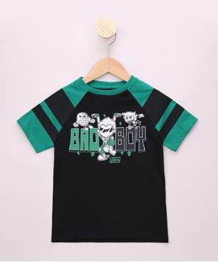 Camiseta-Infantil-Raglan-Jovens-Titas-Manga-Curta-Preta-9964461-Preto_1