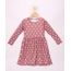 Vestido-de-Tule-Infantil-Estampado-de-Poa-Manga-Longa-Rosa-Escuro-9946790-Rosa_Escuro_1