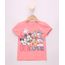 Blusa-Infantil-Turma-do-Mickey-com-Glitter-Manga-Curta-Coral-9954804-Coral_1